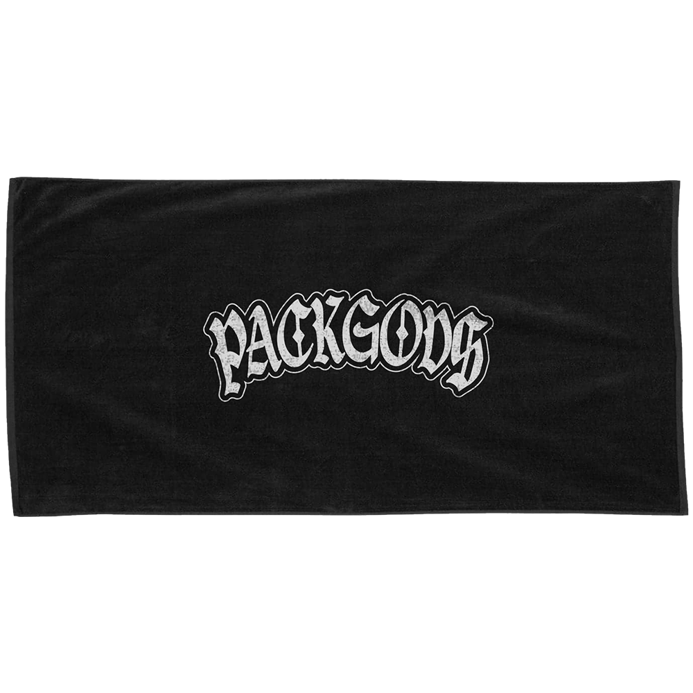 PackGods Absorbent Beach Bath Towel